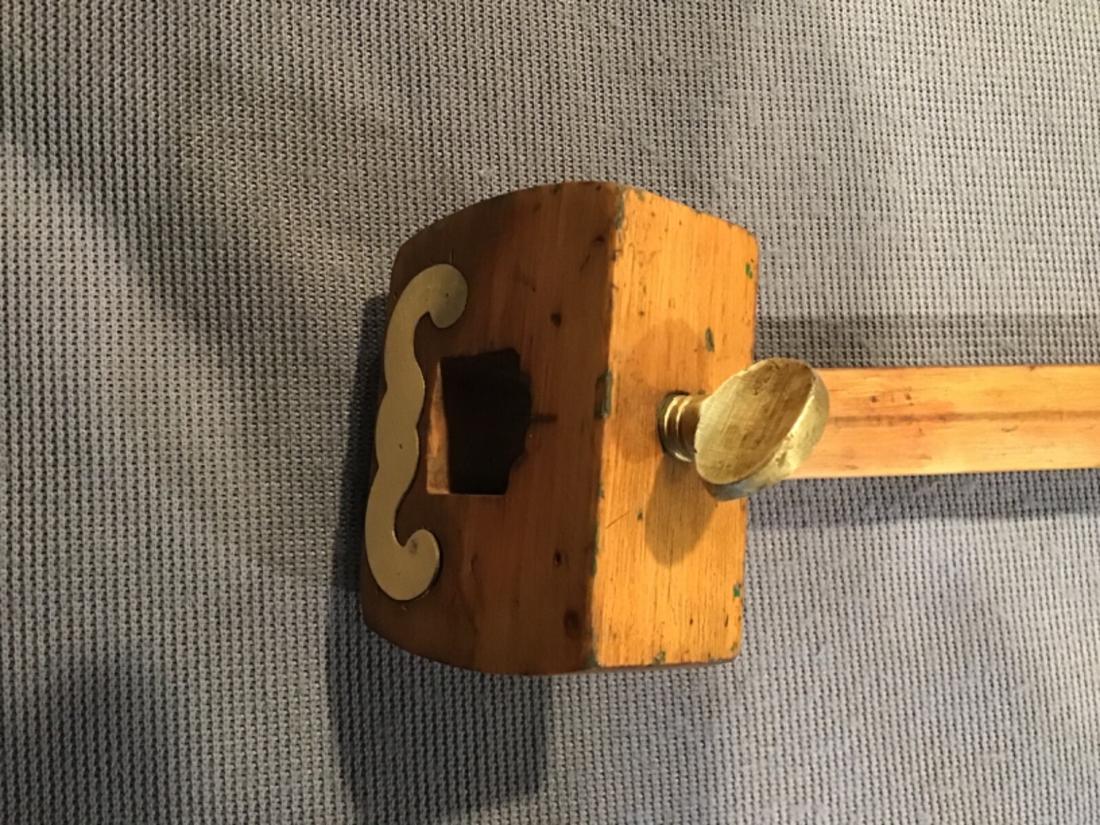 Vintage Stanley Sweetheart No. 265 Marking Gauge (1926-40)