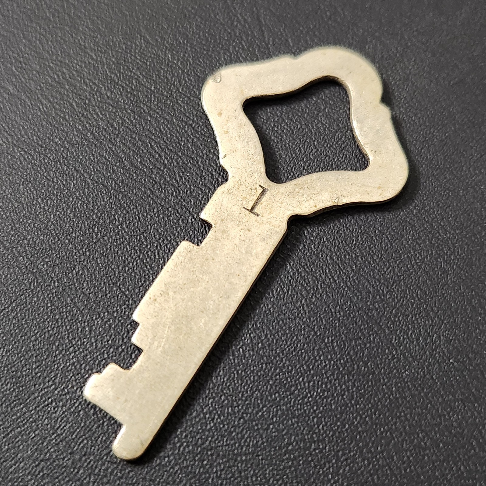 Vintage Sargent Greenleaf Co Rochester NY No 1 Flat Skeleton Key 1 – 1/2″