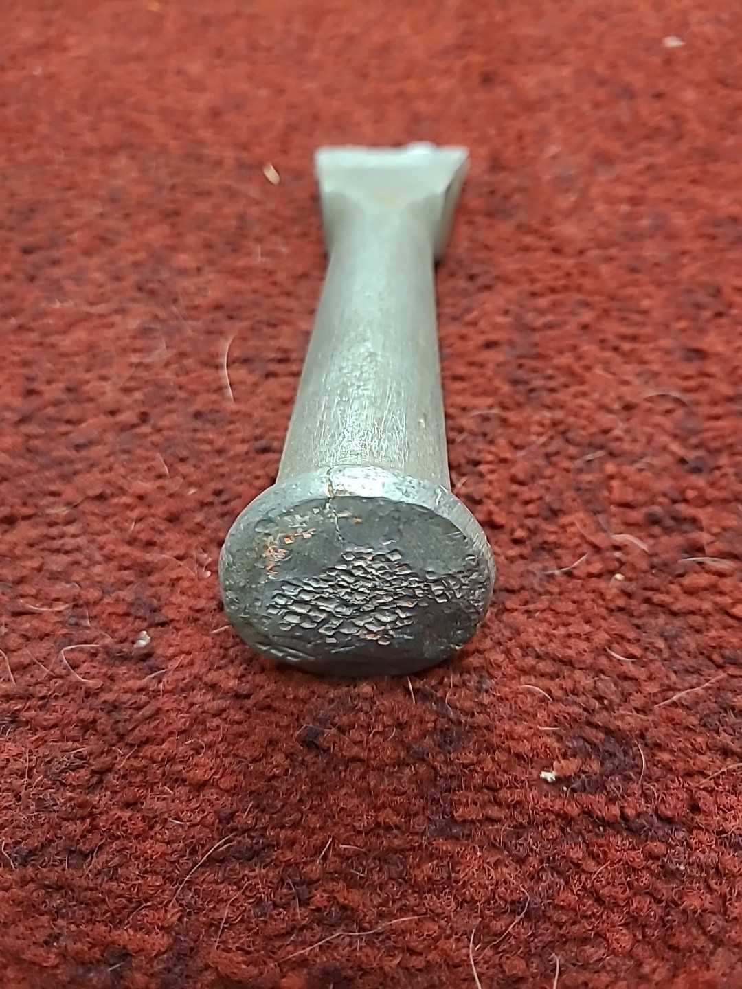 2″ Wide Non Sparking Aluminum Chisel