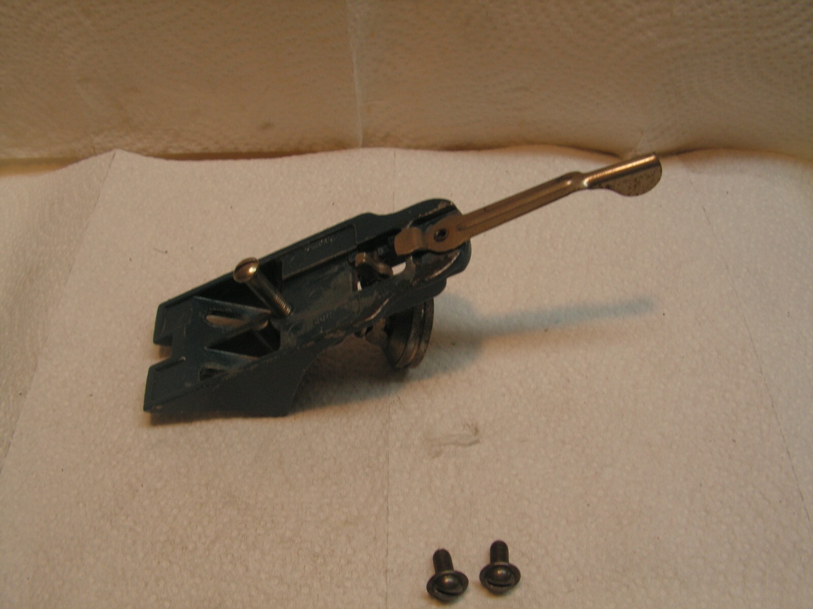 VINTAGE H1204 FROG WITH HARDWEAR WOOD PLANE PARTS