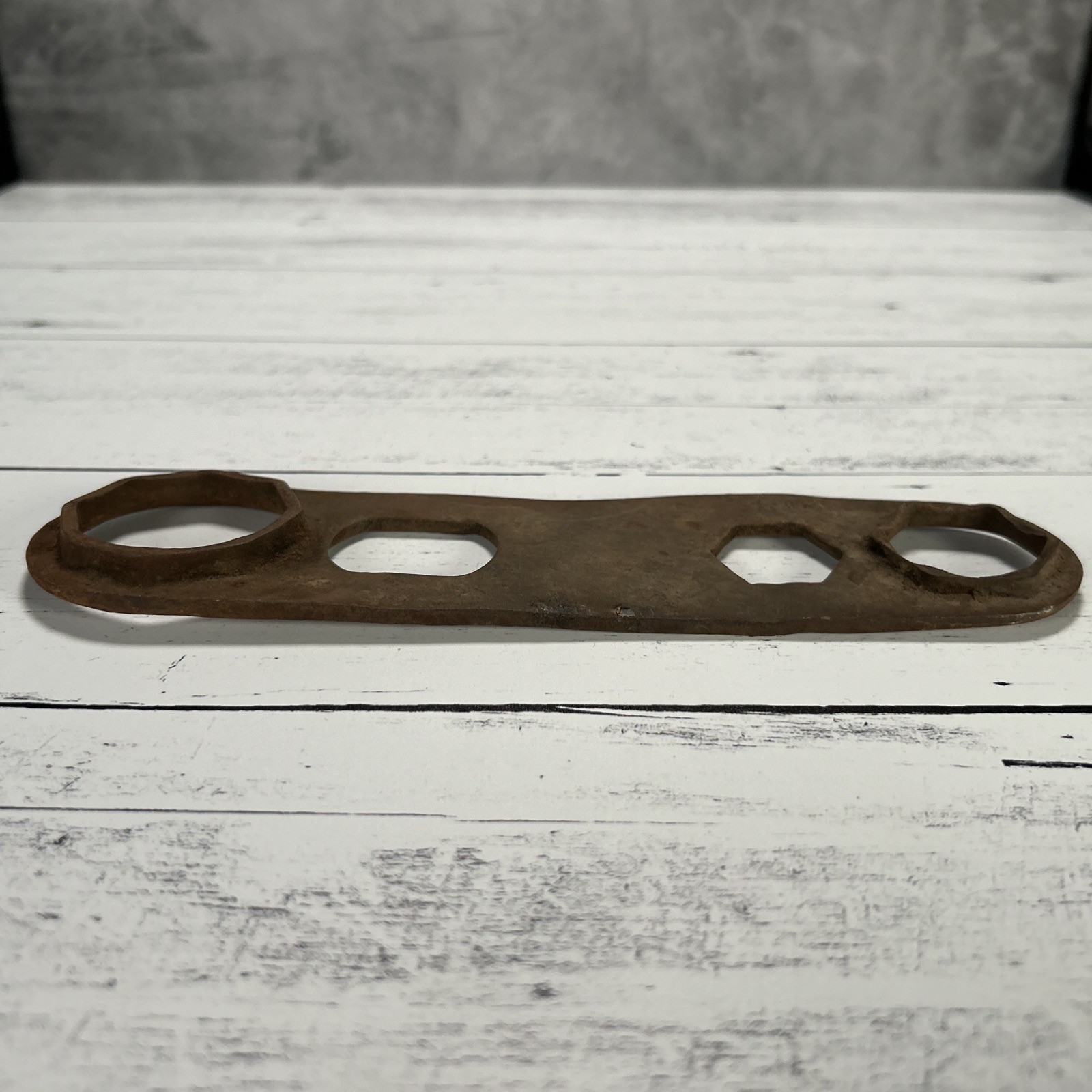 Antique Tractor Wrench Spanner Implement Tool 1910s-1920s USA Industrial