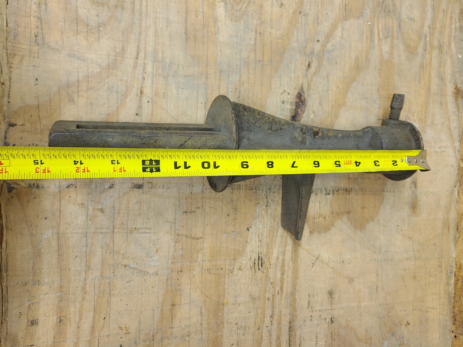 Tool Post Mount Stand Base 4 Bead Roller Sheet Metal Tinsmith Blacksmith