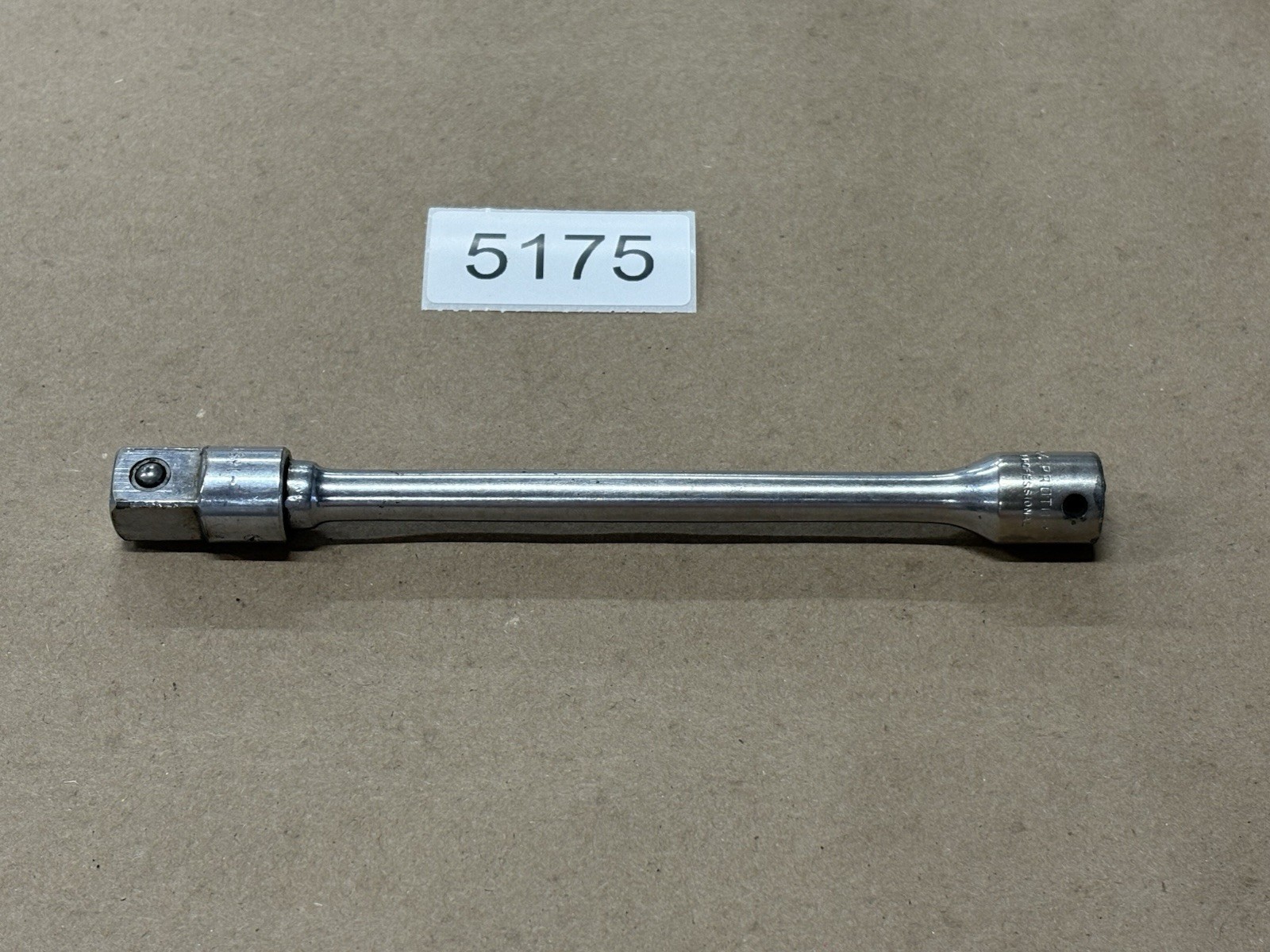 Proto Challenger 1654 3/8 Drive To 1/2 Drive Socket Adapter & 6” Extension