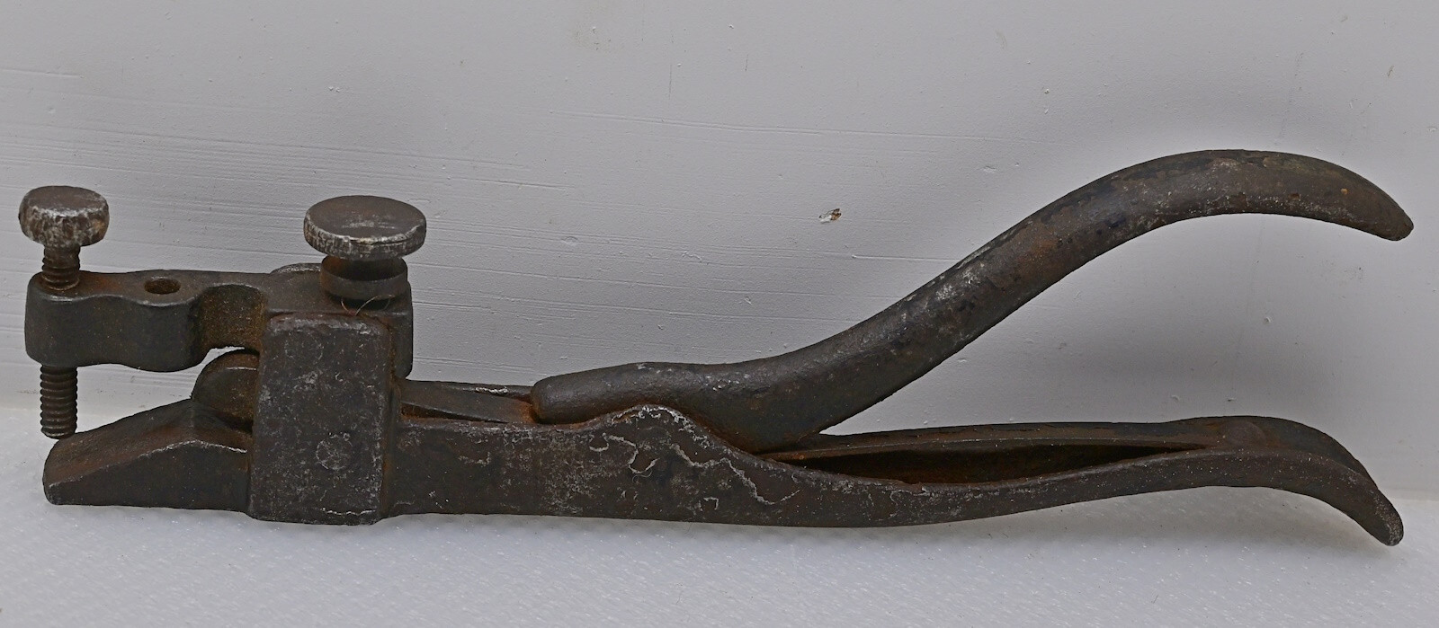 ✨Vintage 7″ Leach & Tower Saw Set Leach 1869 Patent (INV Q725)