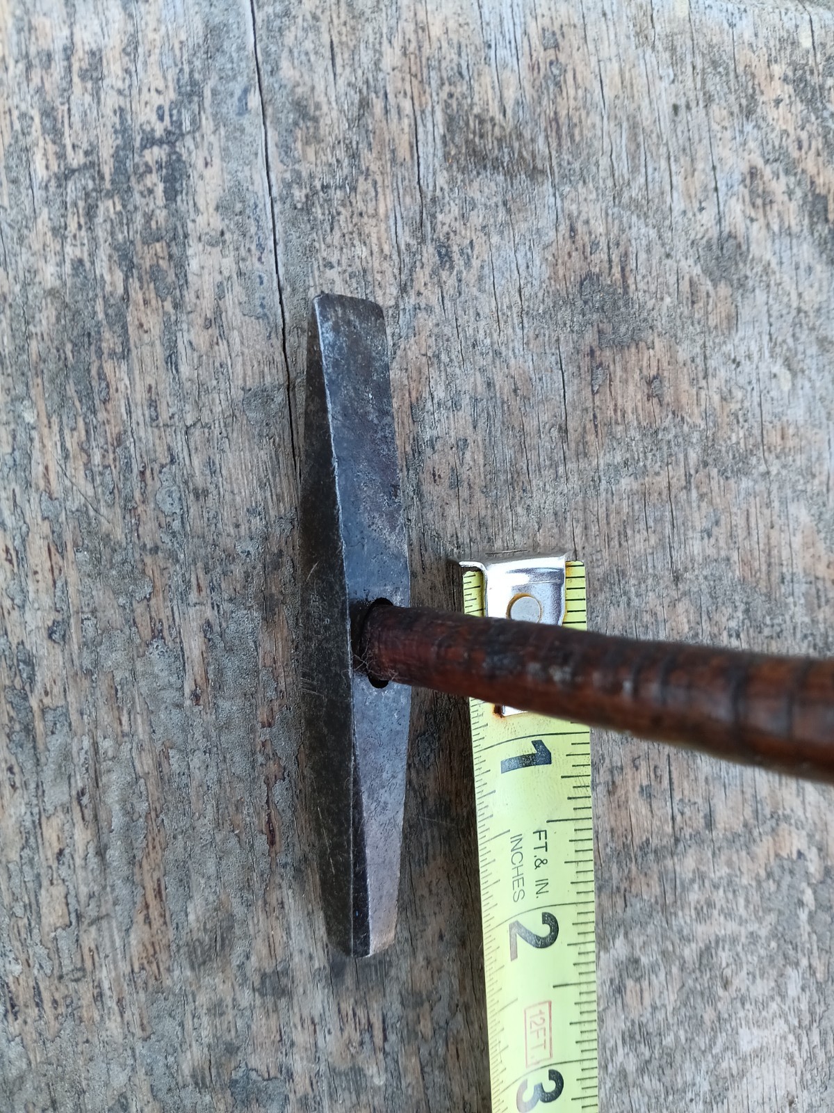 Antique Small D. Maydole Cross Peen Gunsmithing Jewelers Hammer 2.6 oz