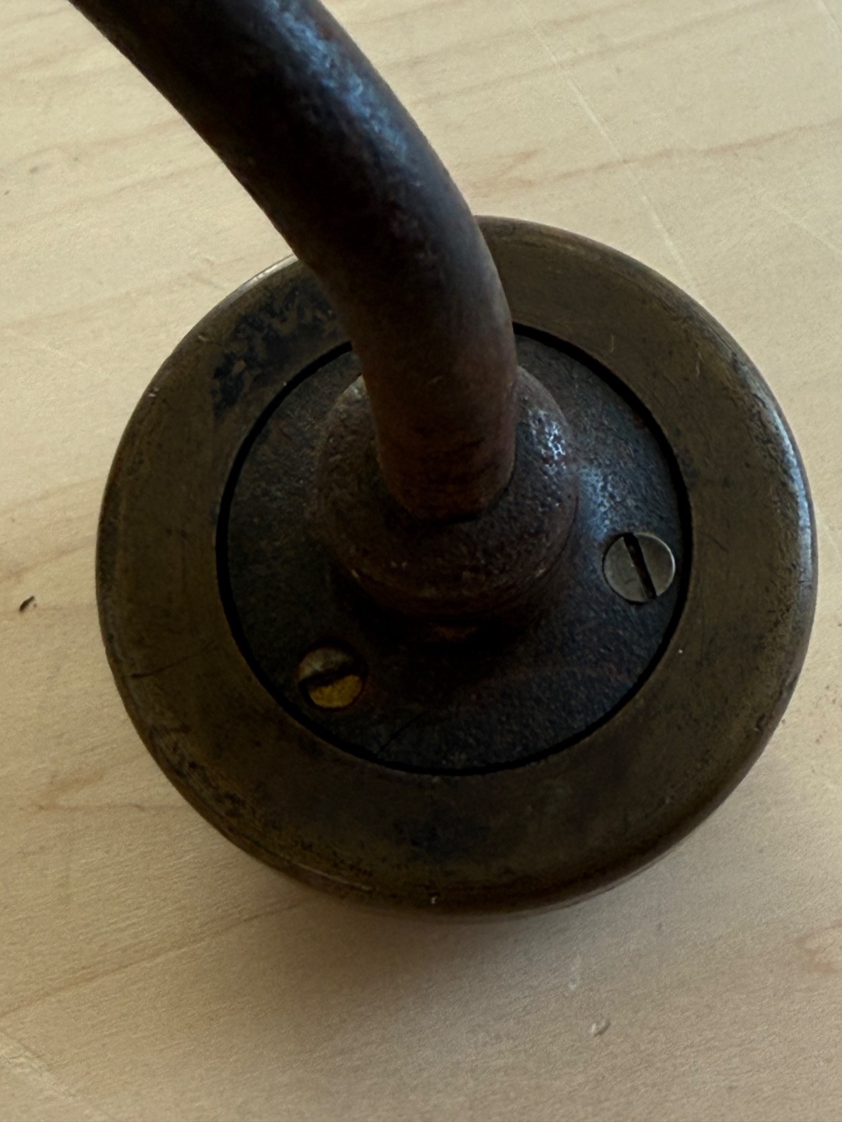 VINTAGE MILLER FALLS HAND DRILL No 422 10
