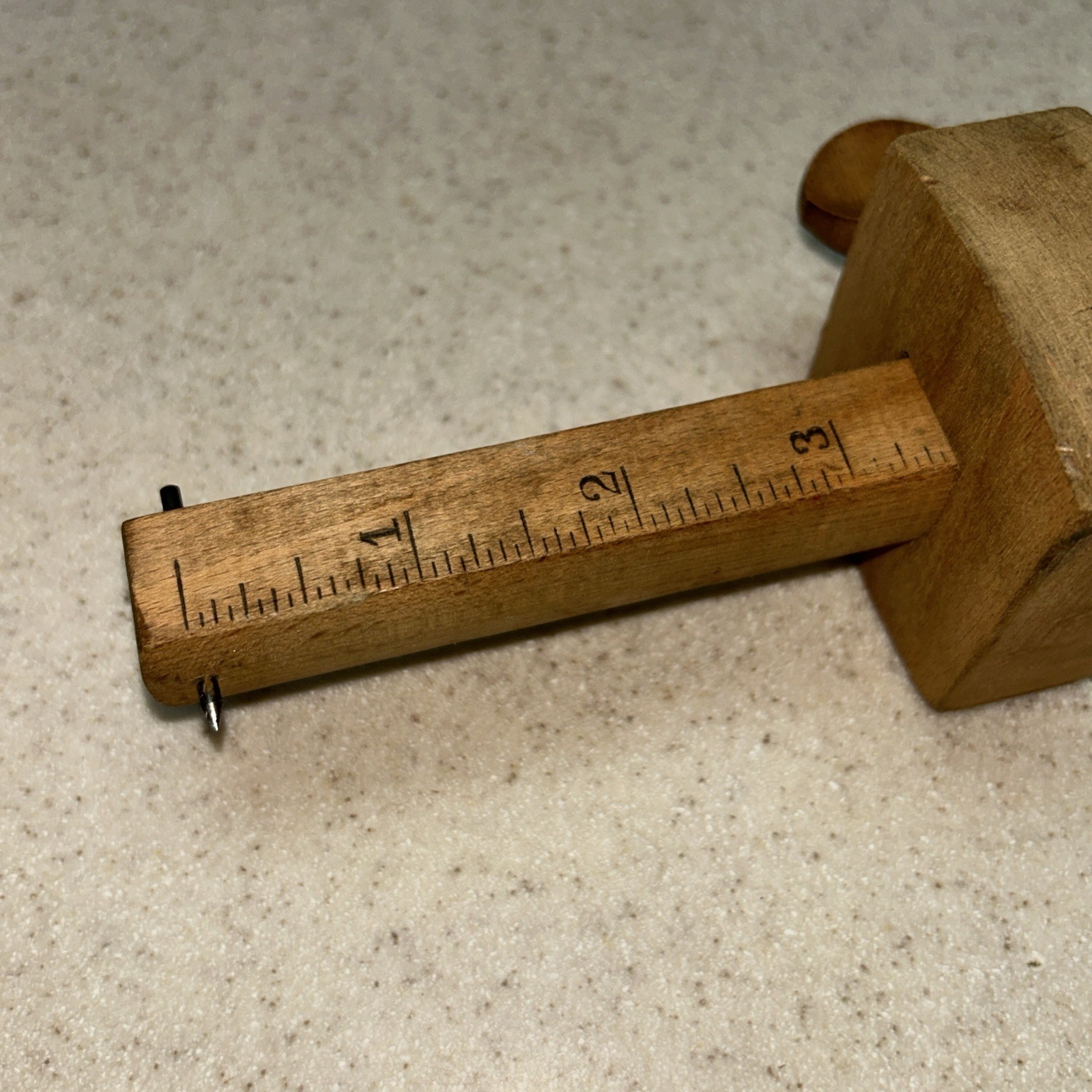 Vintage STANLEY Sweetheart no. 61 Marking Gauge USA