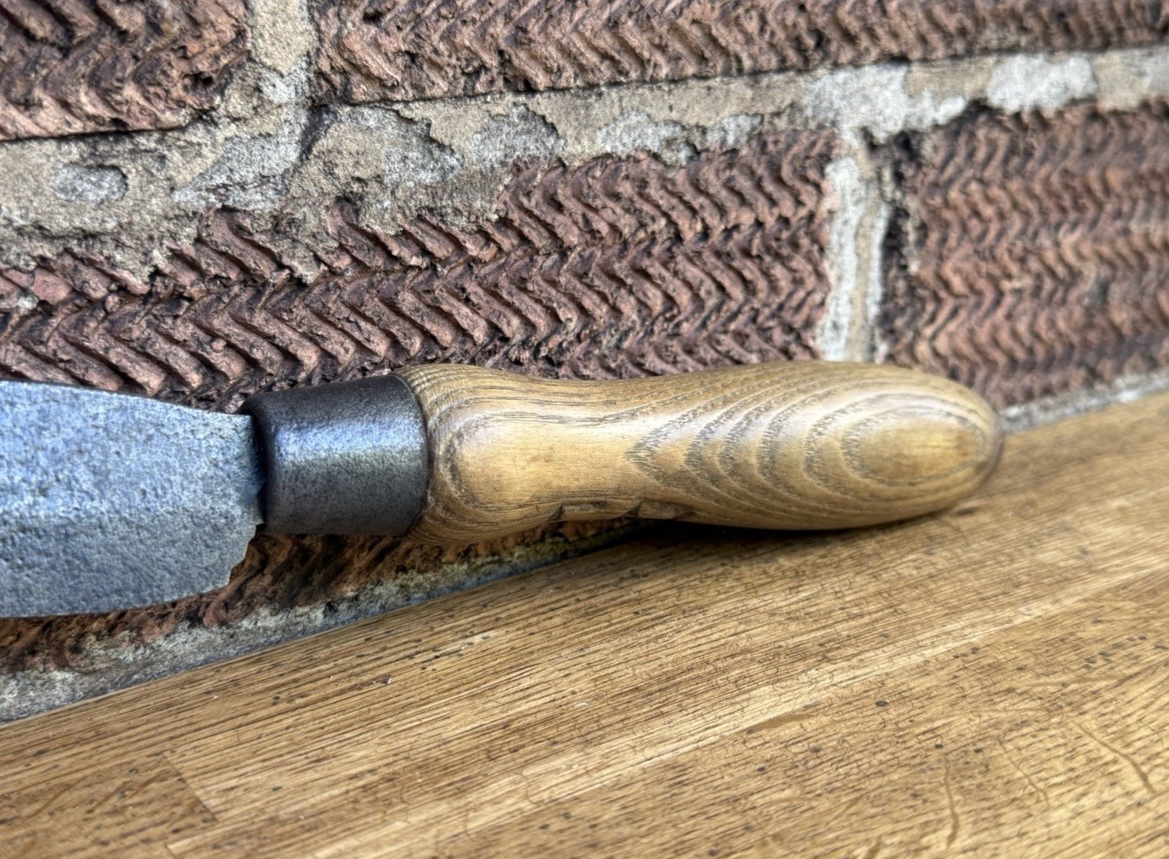 Vintage 9” Scarce Gilpin & Whitehouse Billhook Slasher Hedgelaying Garden Tool