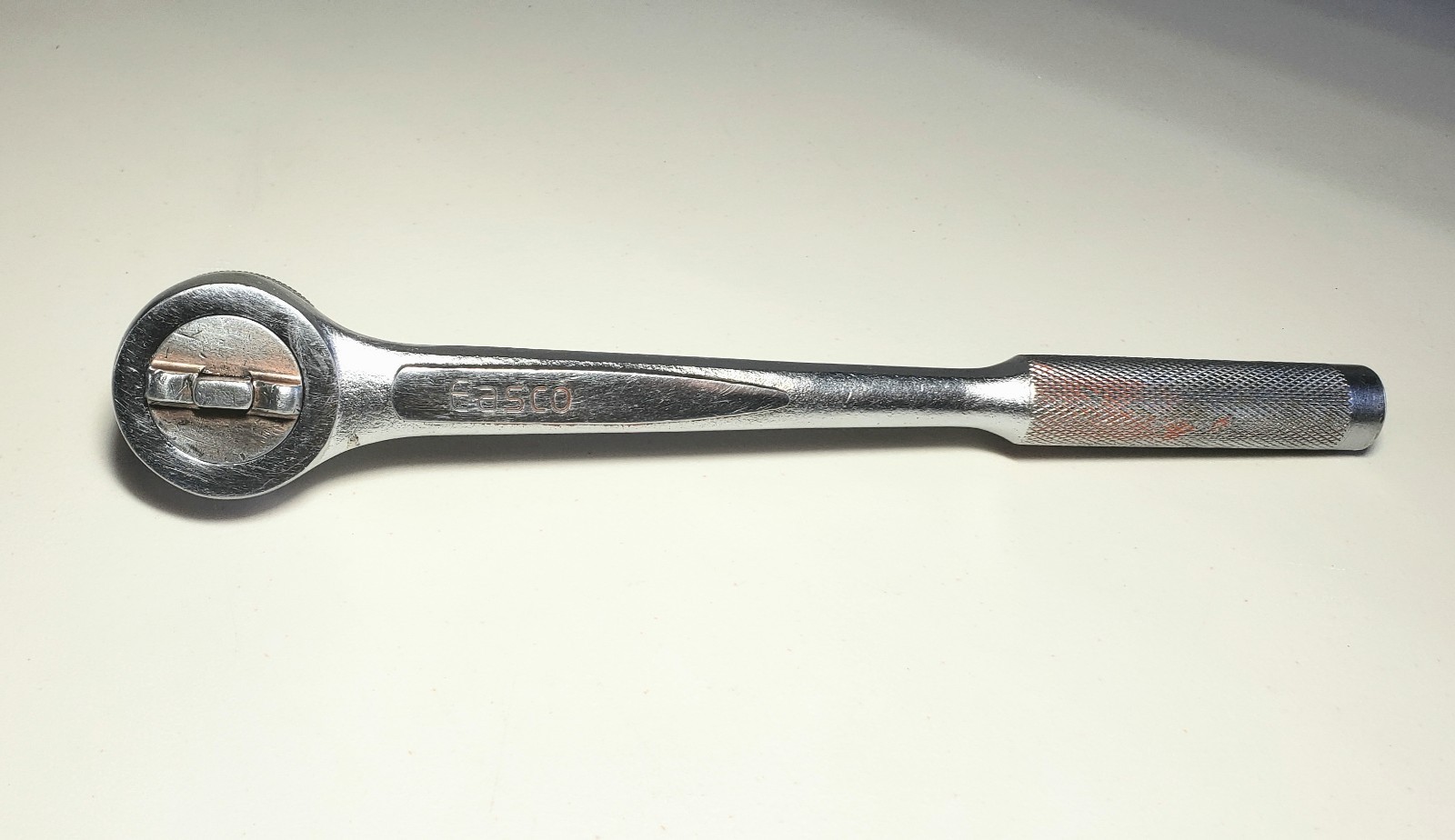 1/2″ EASCO Quality USA made Rachet Fine Tooth Thumbwheel 731110 Forged Alloy