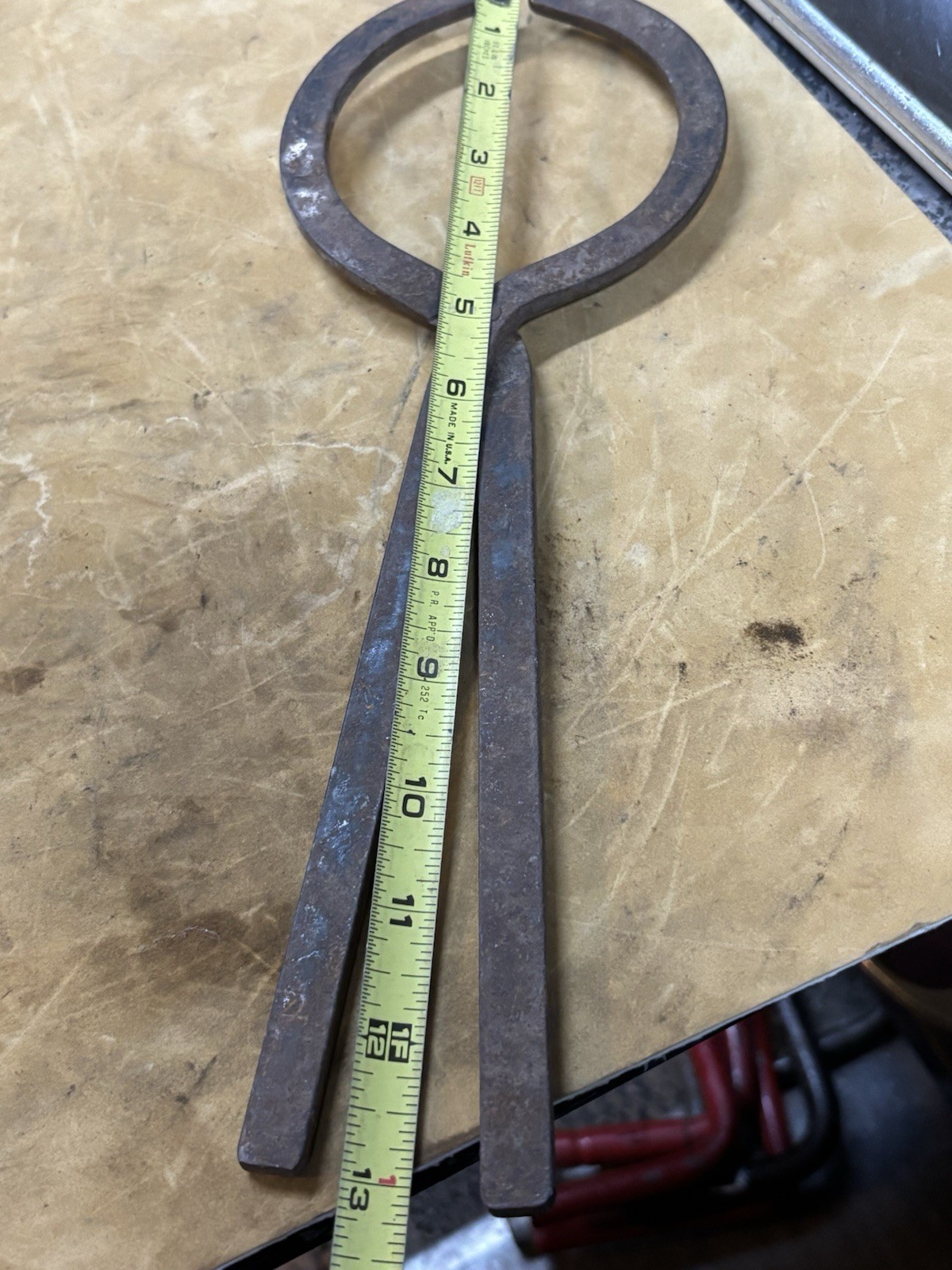 old original vintage RING COMPRESSOR Tool for Ford Model T A ENGINE WORK
