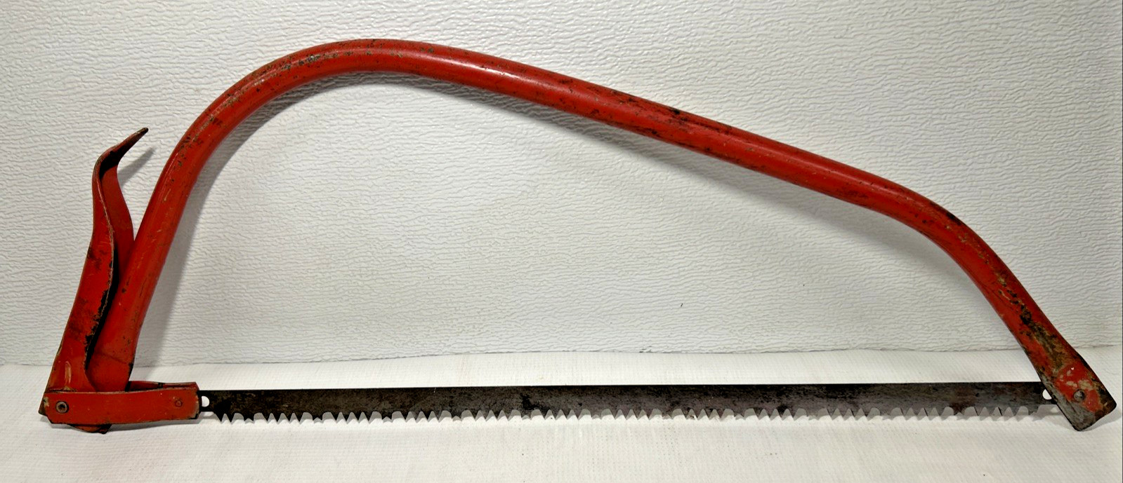 LOT of (3) Bow Saws 30”, 28″ & 21″ Hack Saws Tree Prune – Champion & Unbranded