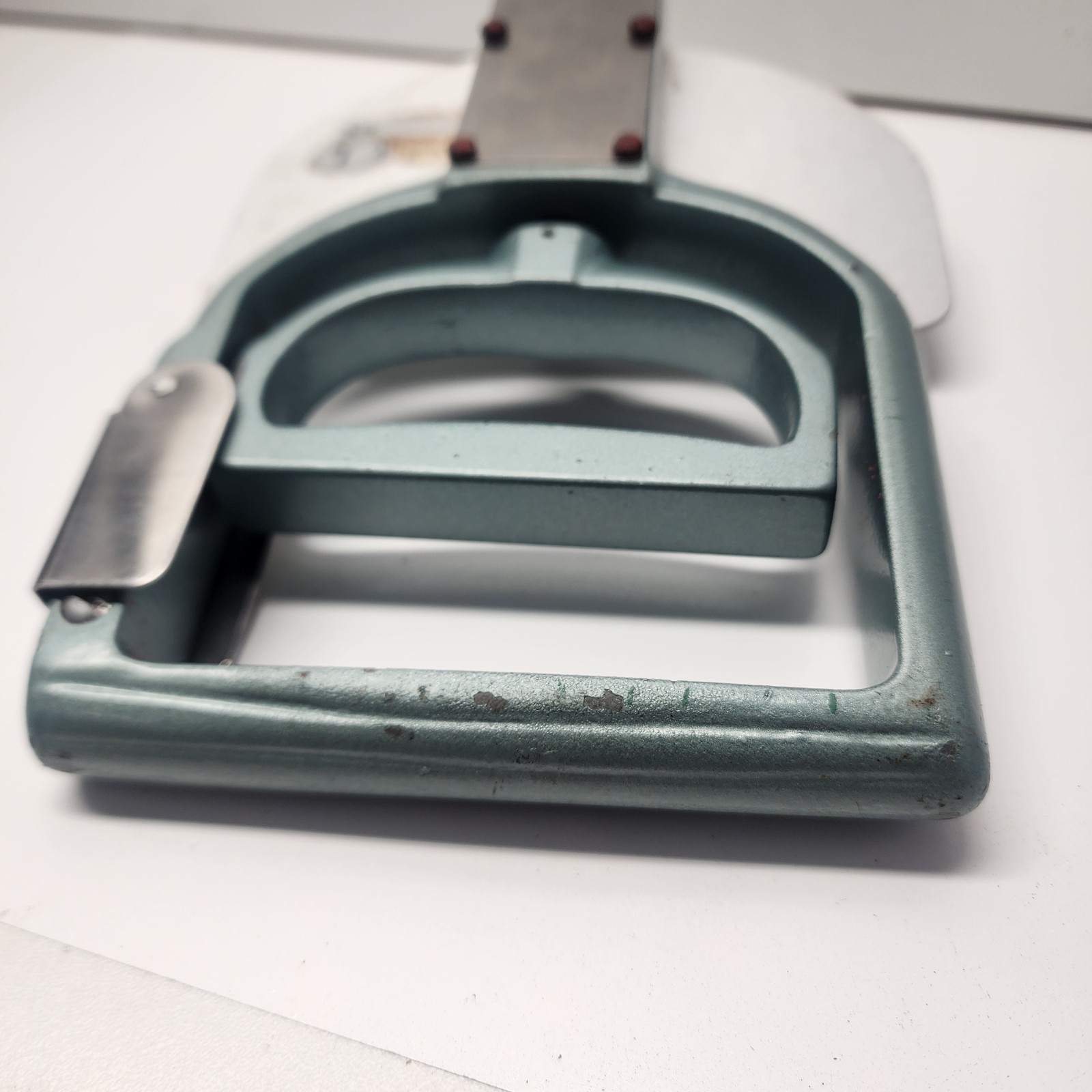 Vintage TEC Strength Test Dynamometer Grip