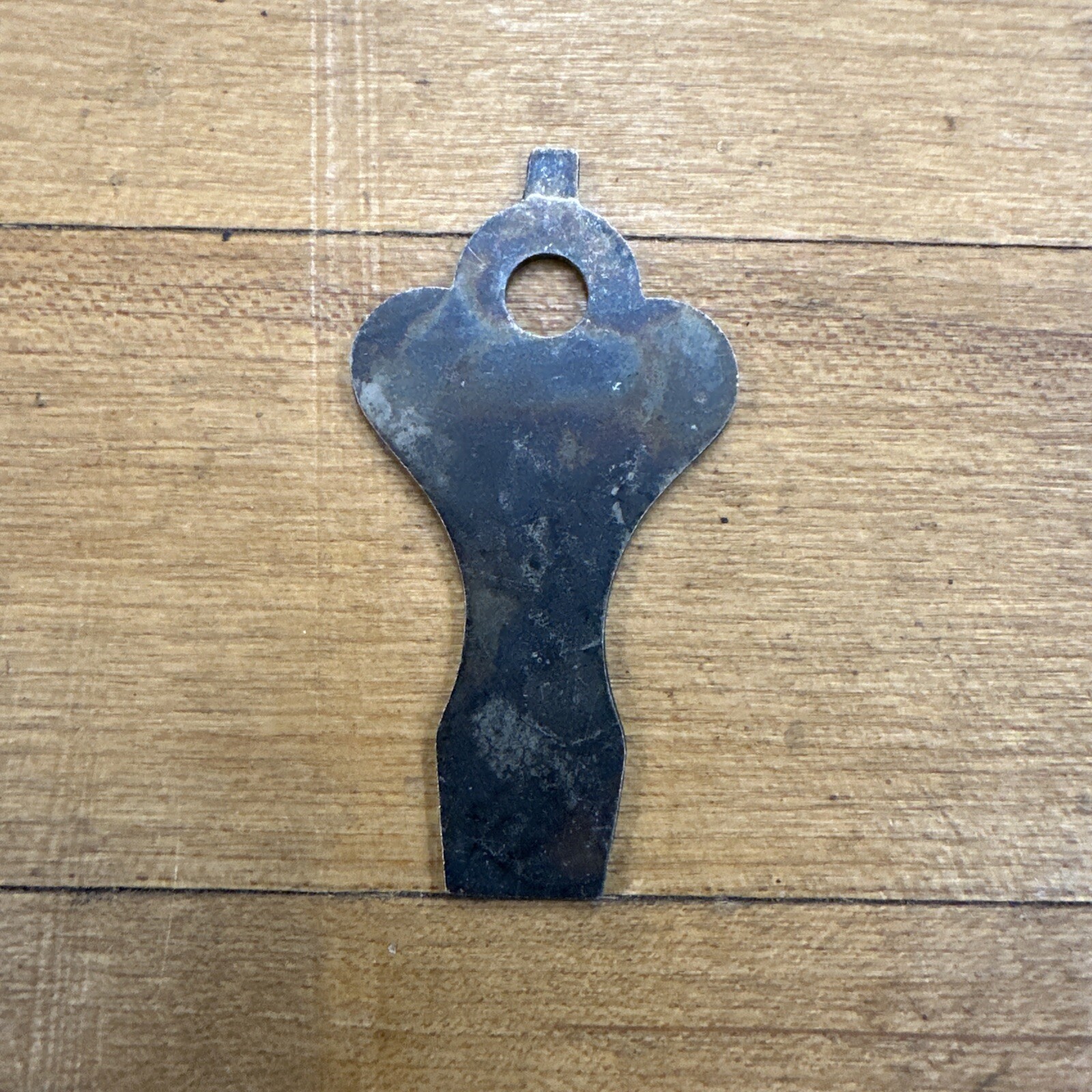 Vintage Key FOB Screwdriver Eureka Vacuum Cleaner Flat Key