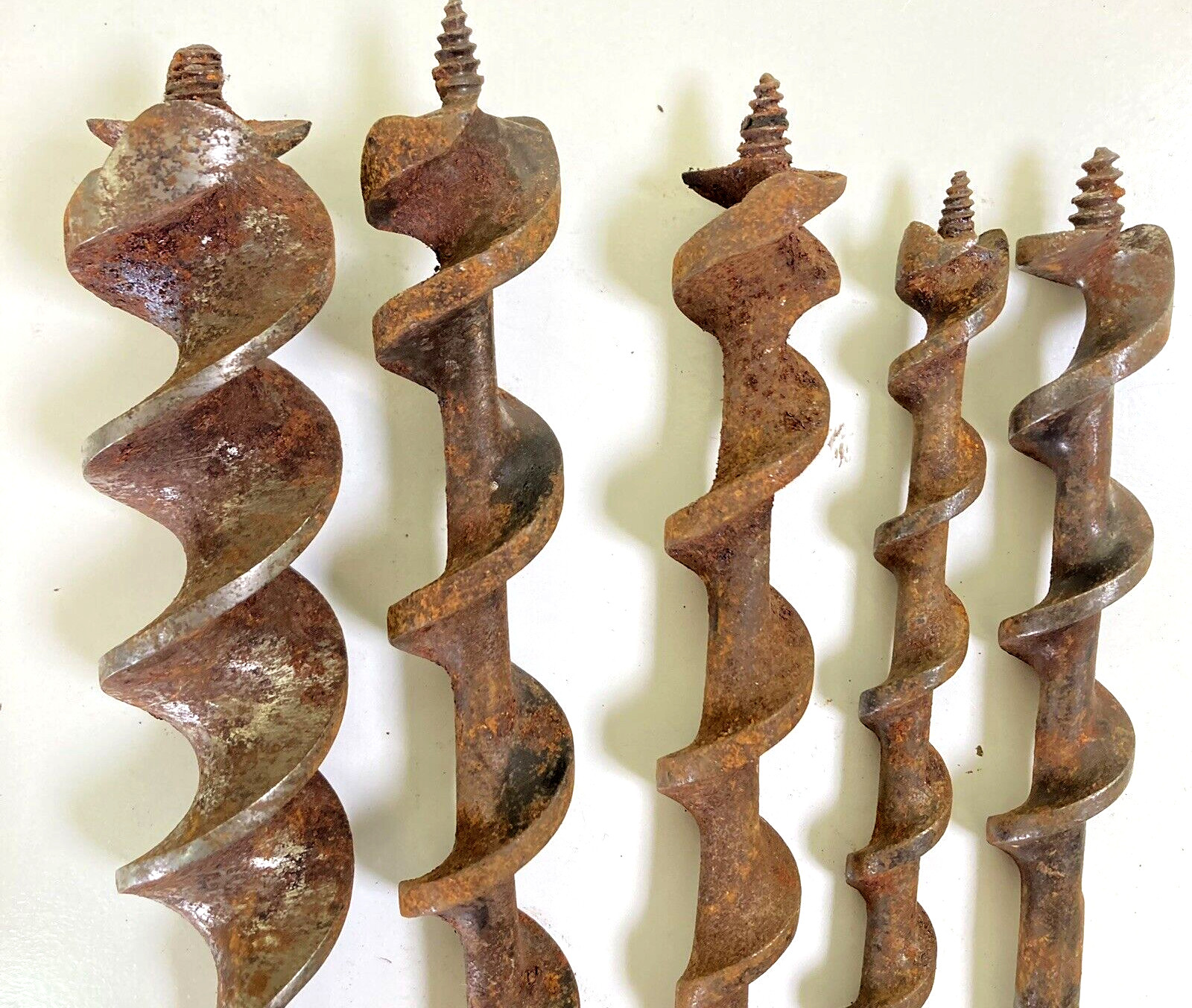 Timber Framing Barn Beam Drill Boring Machine Auger Bits, Drill Bits, Free Ship