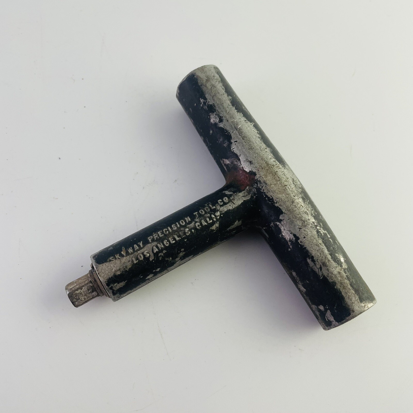 Vintage Aircraft Torque Wrench Skyway Precision Tool Co Los Angeles 15