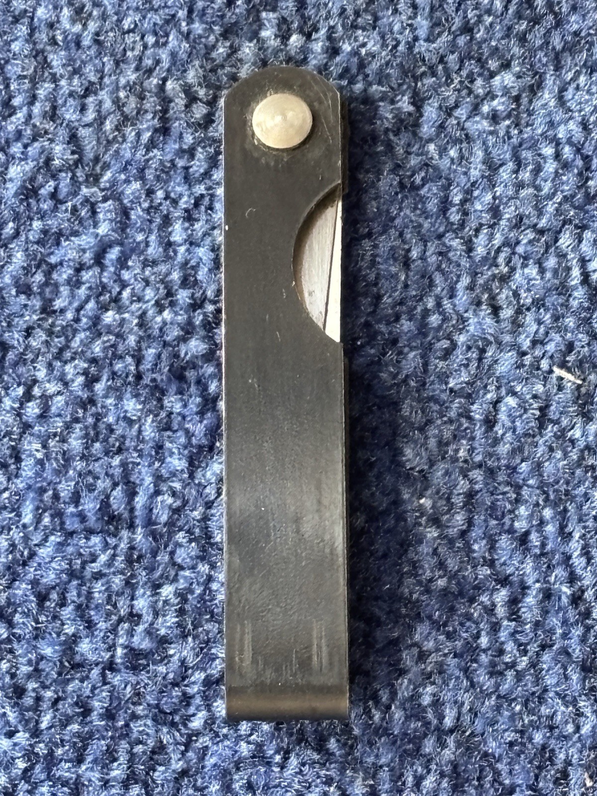 Jaguar Mk2 / E Type / Daimler / Xk Tool Kit Feeler Gauge