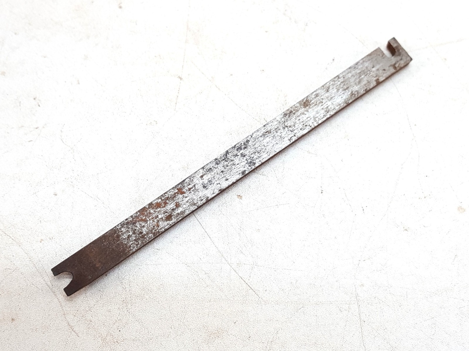 4484 Stanley No. 45 & 55; Cutter Iron, No. 21, 1/8″ Bead