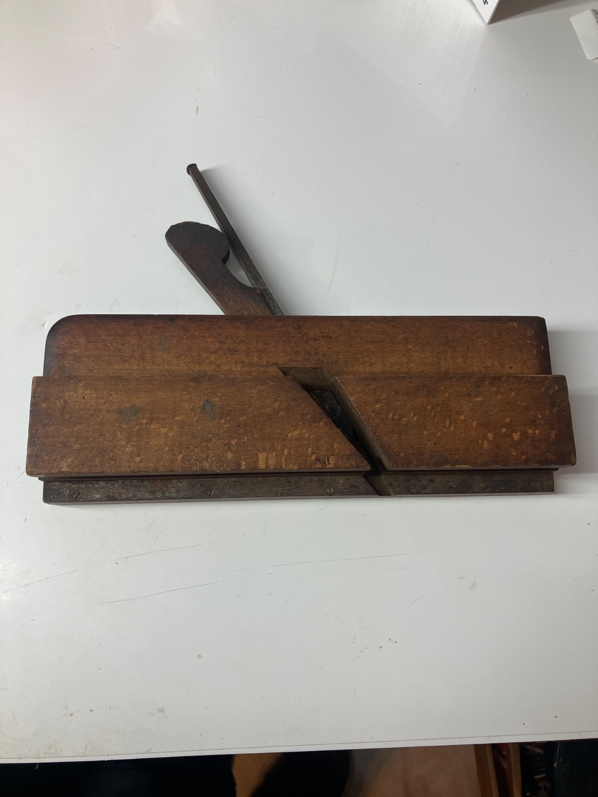 Vintage Union Factory- Chapin 7/8″ No 174 wood hand plane