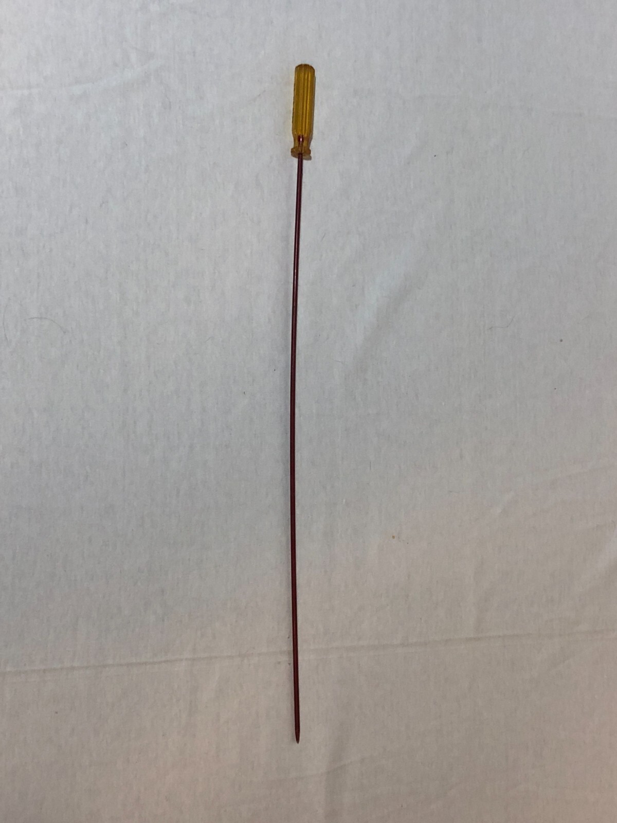 GC NO-8989 Extra Long Slotted Flat Head Screwdriver with Ergonomic Handle