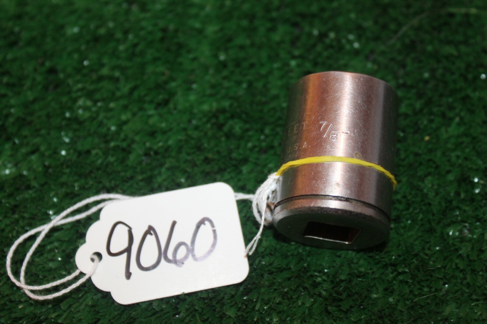 SOCKET, FLEET #1628, 1/2″ DRIVE, 7/8″ 12PT, SKU 9060