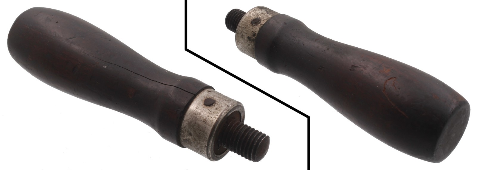 Orig. Auxiliary Side Handle for Millers Falls No. 95 Breast Drill -mjdtoolparts