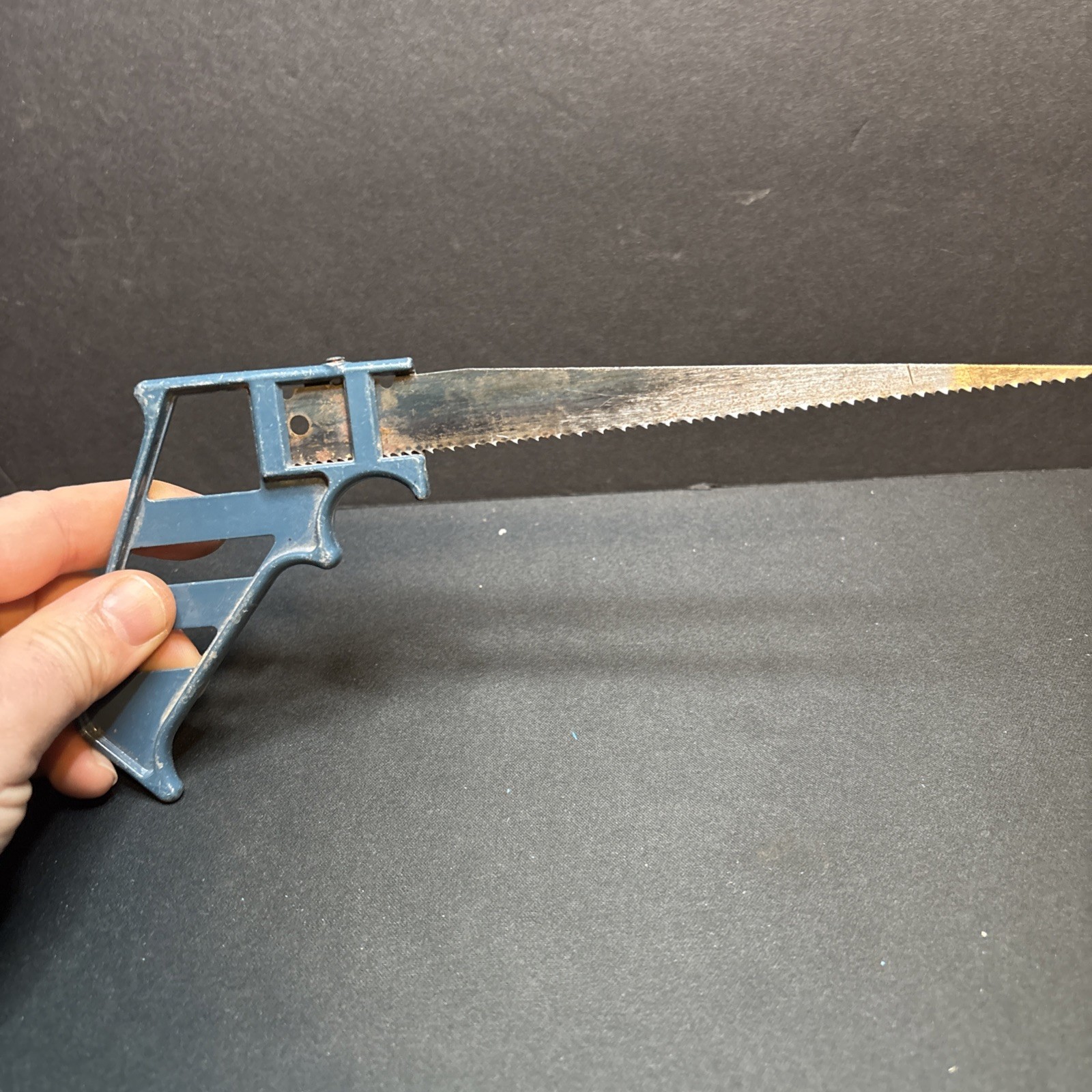 Vintage Stanley Handyman Key Hole Saw No. H1275 USA