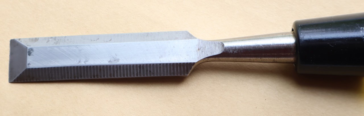 3/4″ Buck Bros (Antlered Deer Logo) Beveled Edge Wood Chisel / Mt Top Tools
