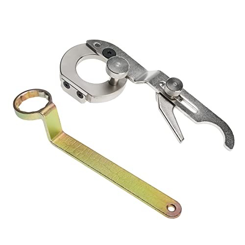 Engine Timing Locking Tool for Cam-Belt Work Fit for GM & SAAB V6 3.0L & 3.2L