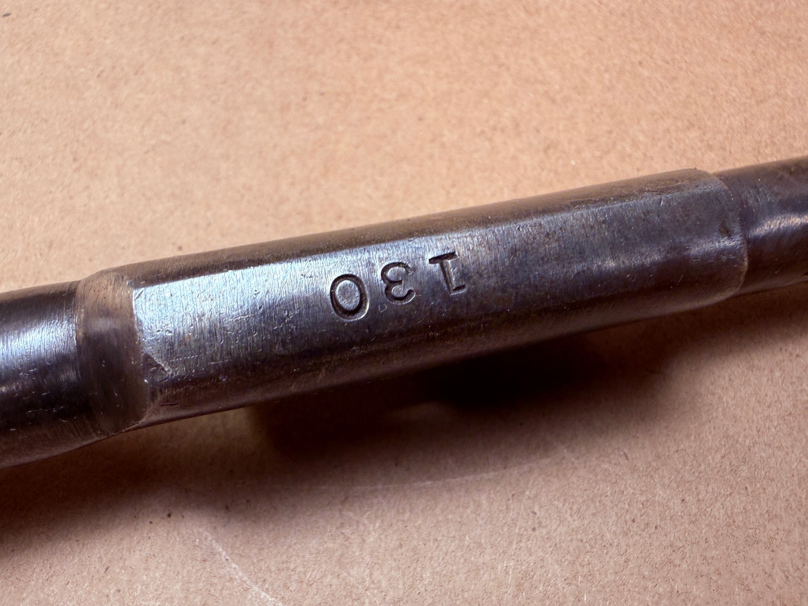 Vintage GTD Greenfield Mass USA No 6 Adjustable Tap & Die Handle Wrench Tool