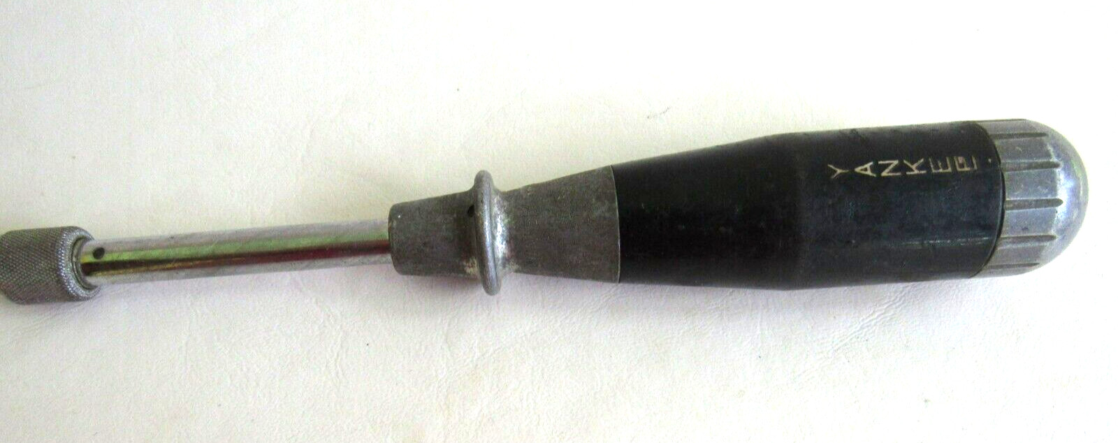 Vtg. “YANKEE” No. 45 NORTH BROS. MFG CO. Div. of STANLEY TOOLS Push Drill