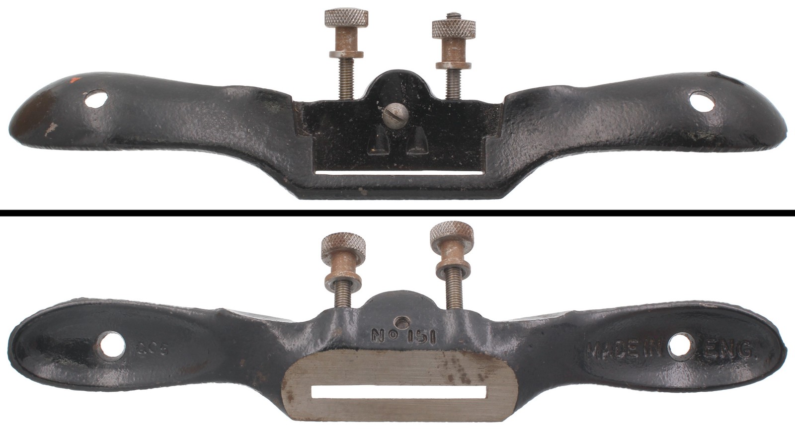 Founder’s Grade Body for Stanley No. 151 English Spokeshave -99% – mjdtoolparts