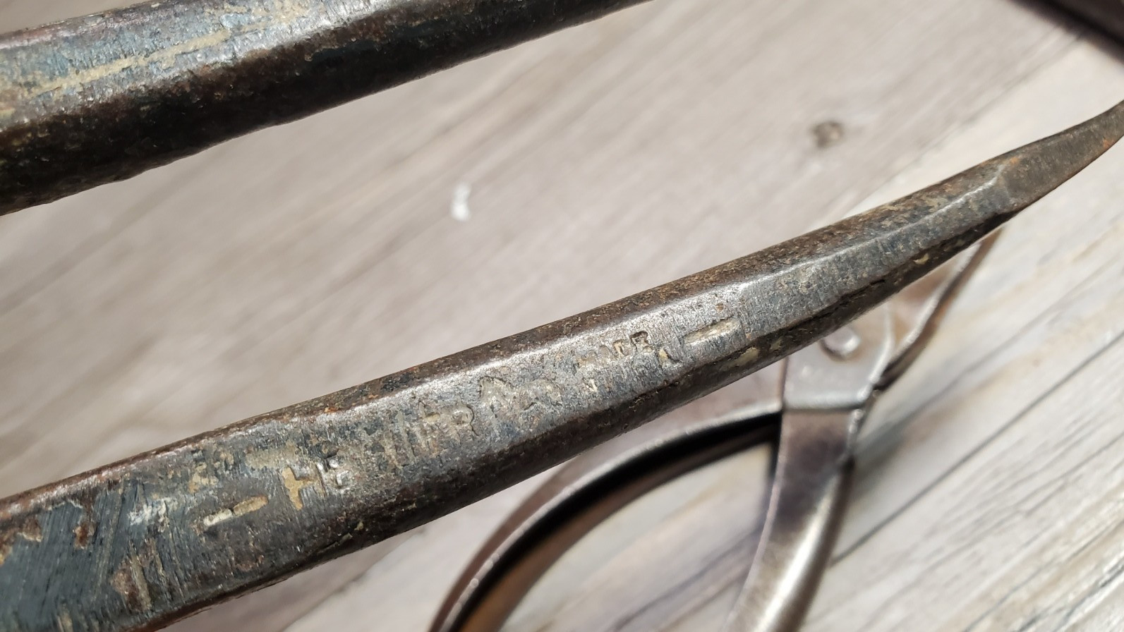 Vintage Tool Lot Nippers & Pliers Lodi, Berg Farrier