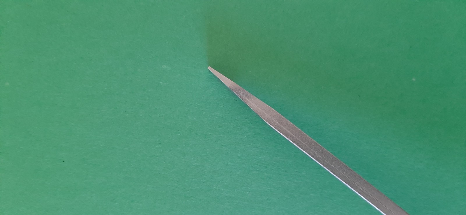 NOS SK S-K Tools 83003 1/4″ Flat Tip Slotted Long Shank Screwdriver France 1B