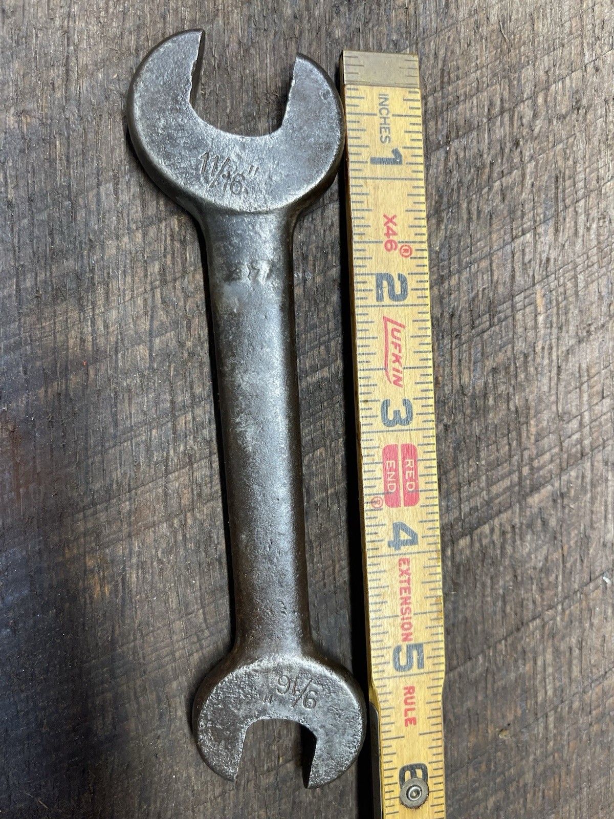 Vintage Billings And Spencer, Armstrong, New Idea S Shaped Wrench. 🇺🇸