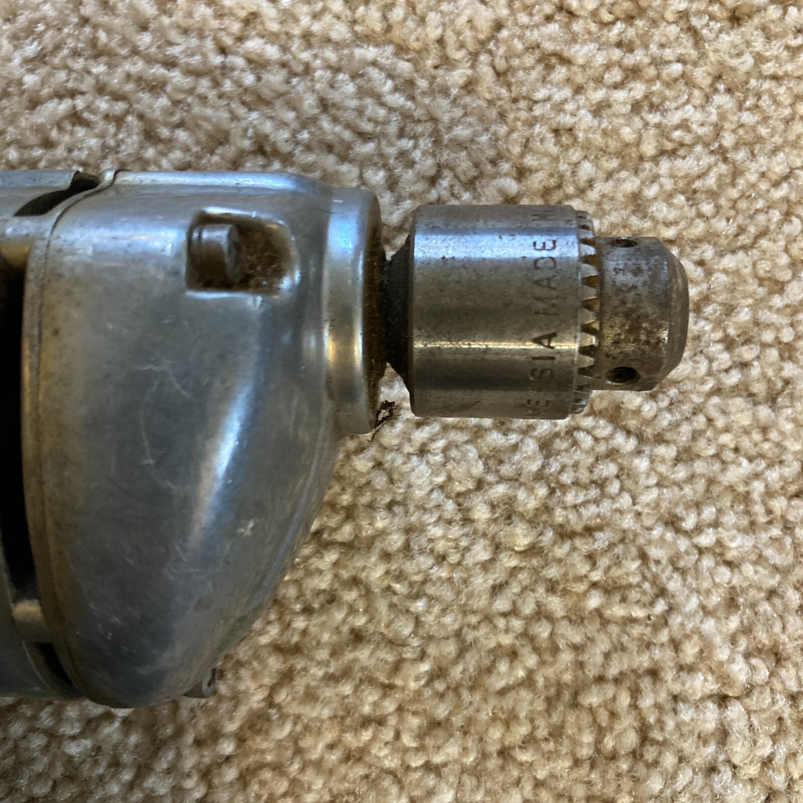 Rare 1950’s PET Drill 1/4″ Model 1440G Vintage