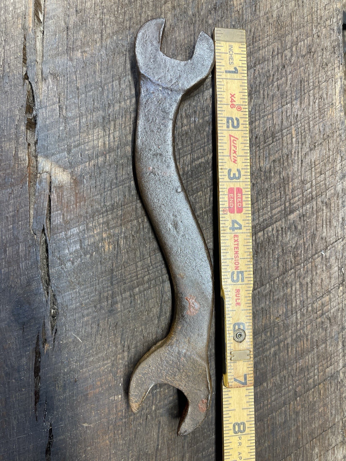 Vintage Billings And Spencer, Armstrong, New Idea S Shaped Wrench. 🇺🇸