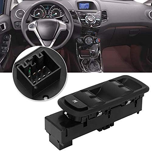 Power Window Switch, Car Master Window Control Switch Accessories Fit for