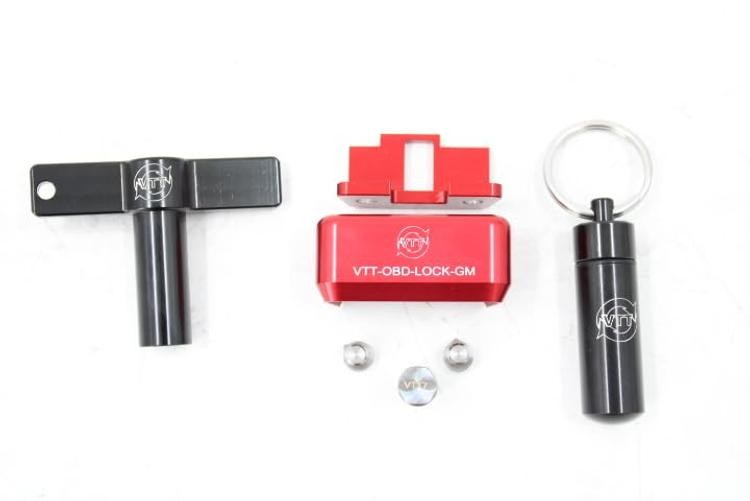 OBD-Lock ODB Port Locking Tool (GM Models ONLY) Version 2