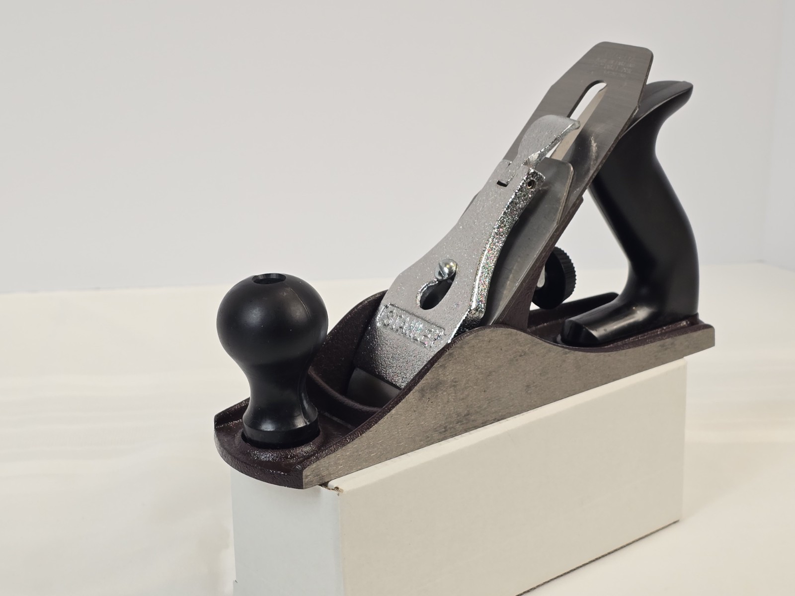 Stanley #4 Bench Plane 9 3/4″ Model #12-204 New in Box