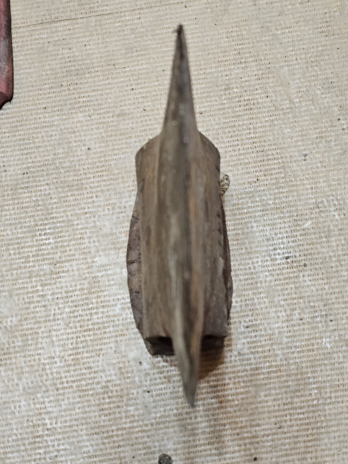 AntiqueM.W.H. Co Axe Hatchet Head HAND MADE