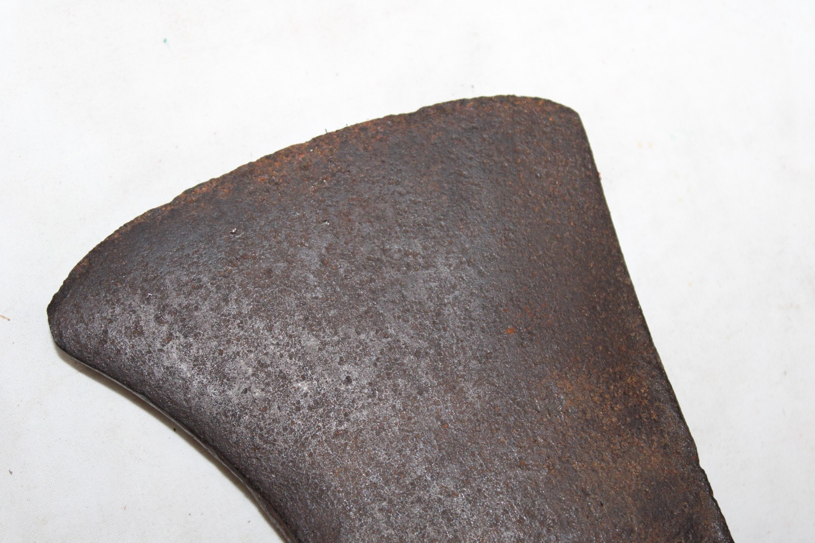 Vintage SAGER 1949 Chemical Axe Double Bit 3lb 5.2oz