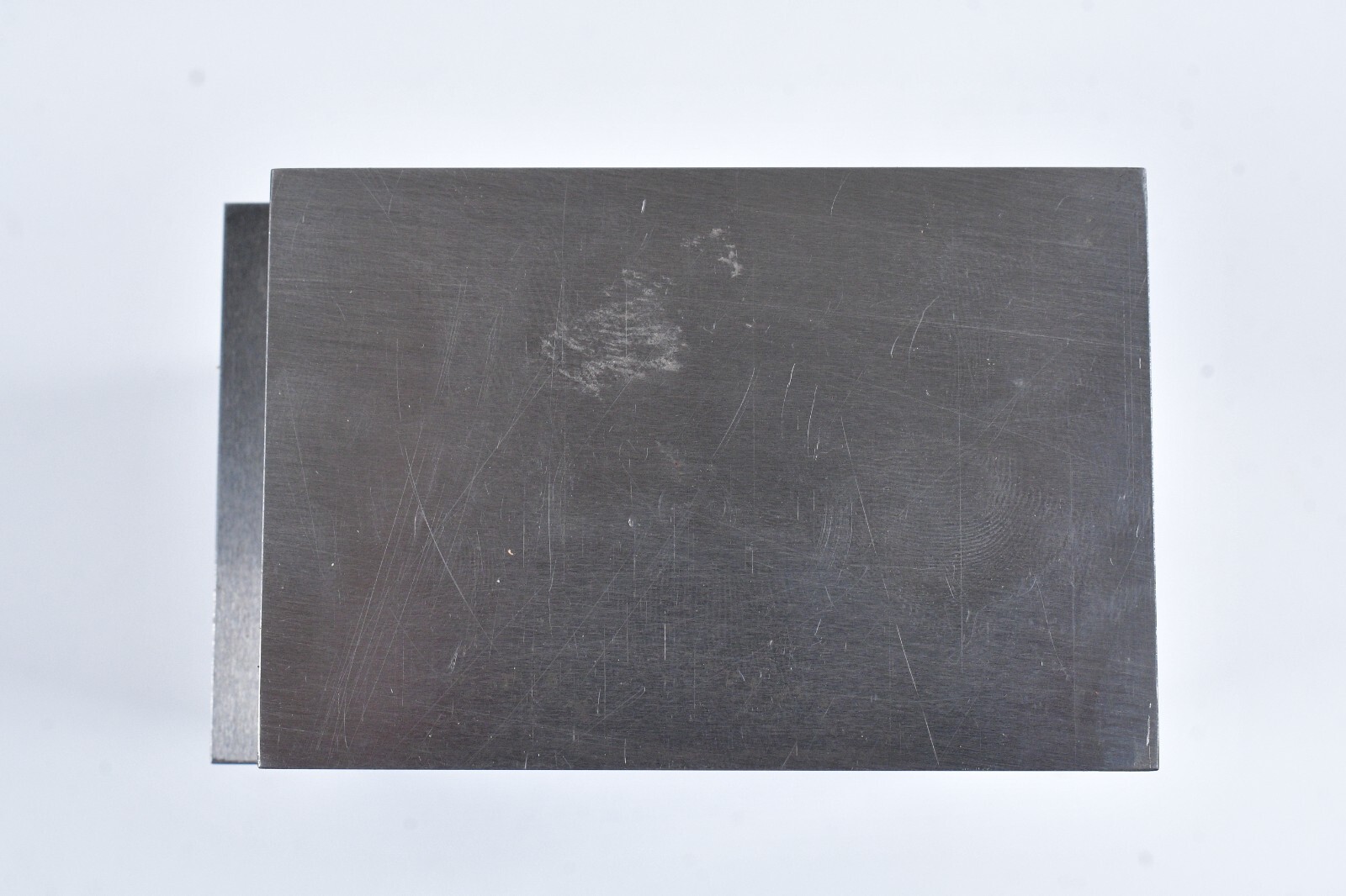 Set 2 Solid Steel Angle Plates Tool Makers Machinist Squares Precise + 4 Blocks