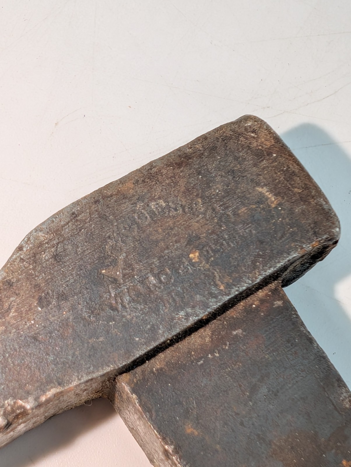 Antique 1800’s L Coes Wrench Company Worcester , Mass 10″