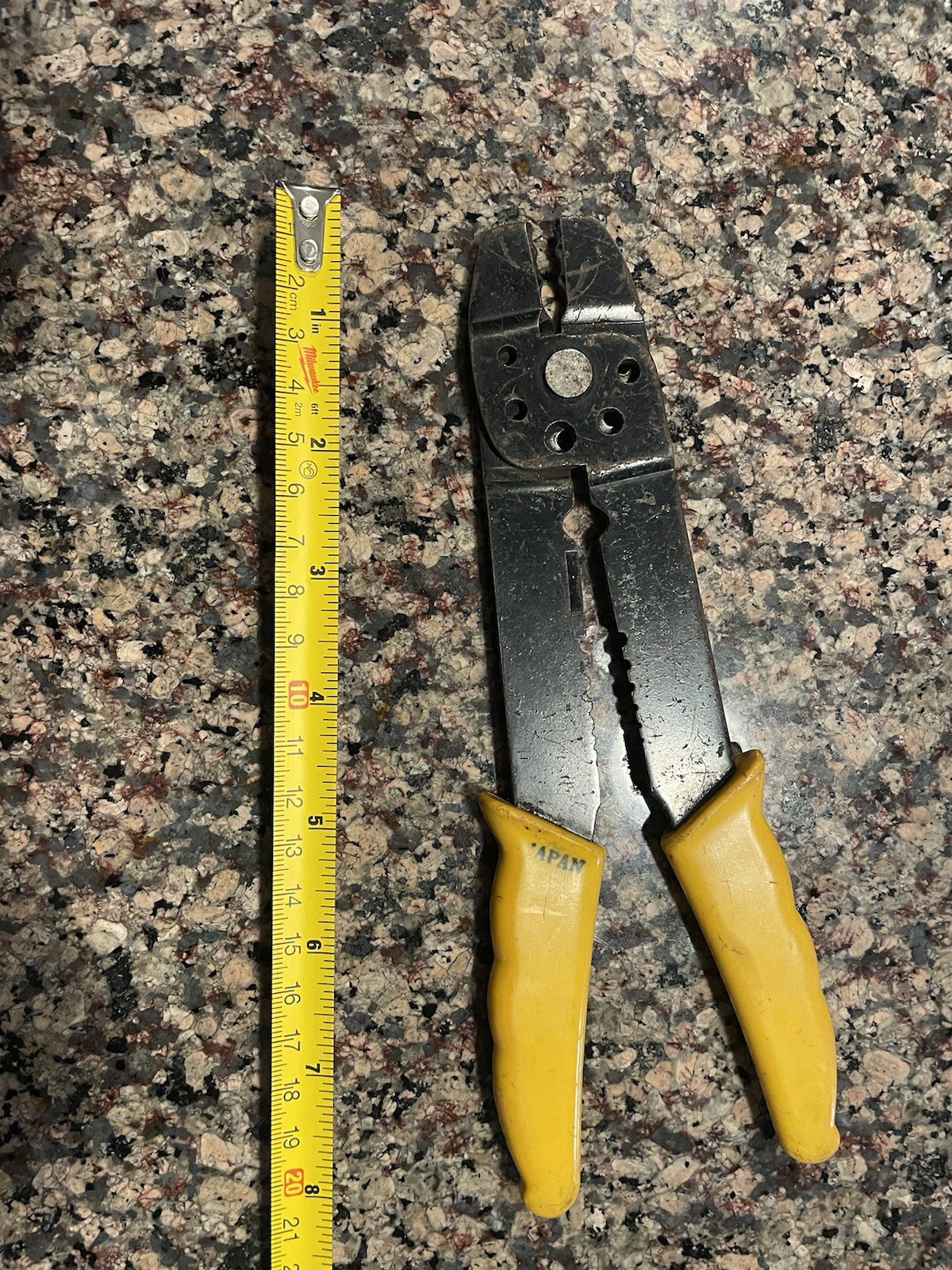 Madison Equipment Company (Japan) Vintage Wire Cutter Multi-Tool