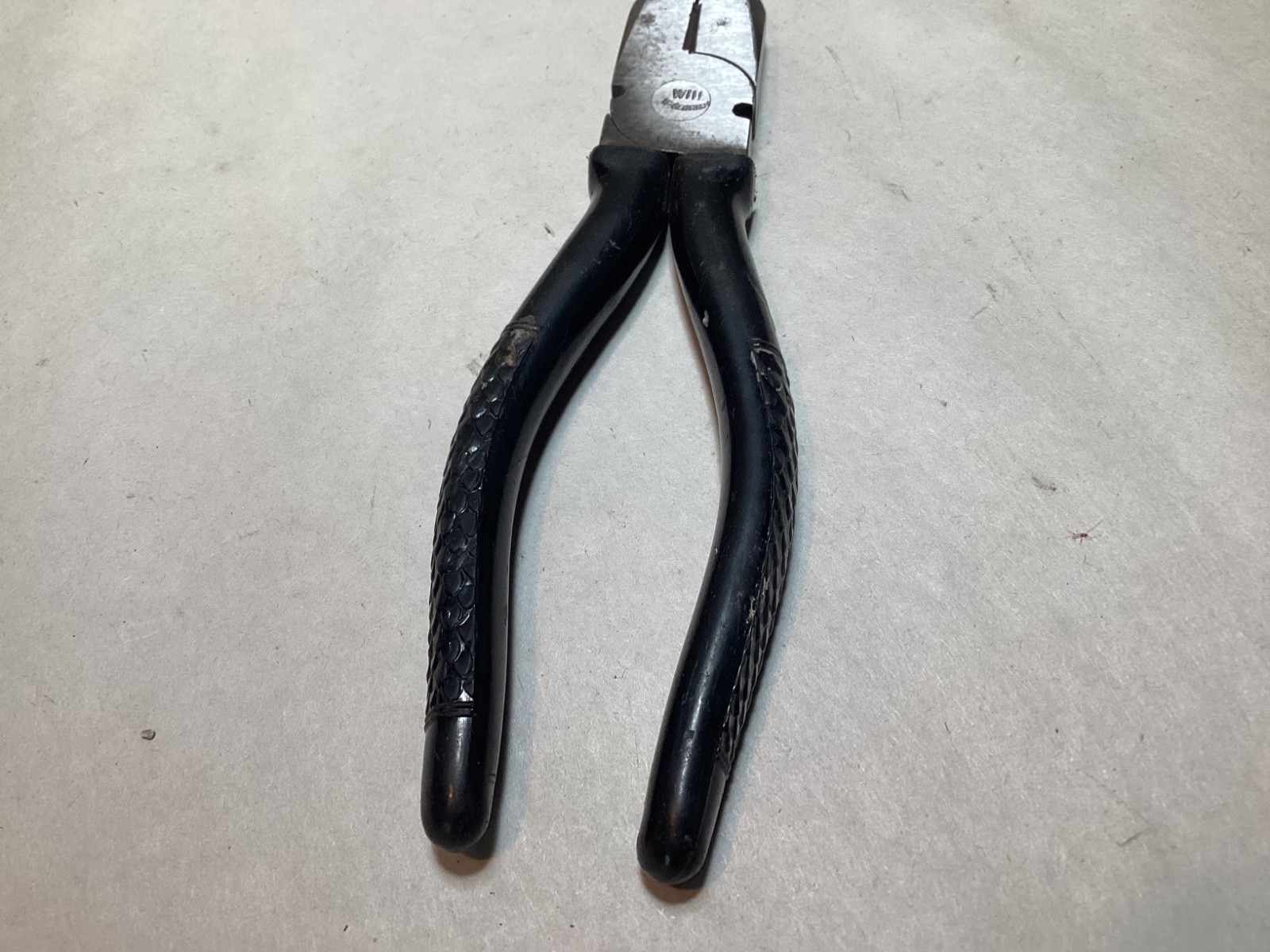 Vintage WILL West Germany pliers