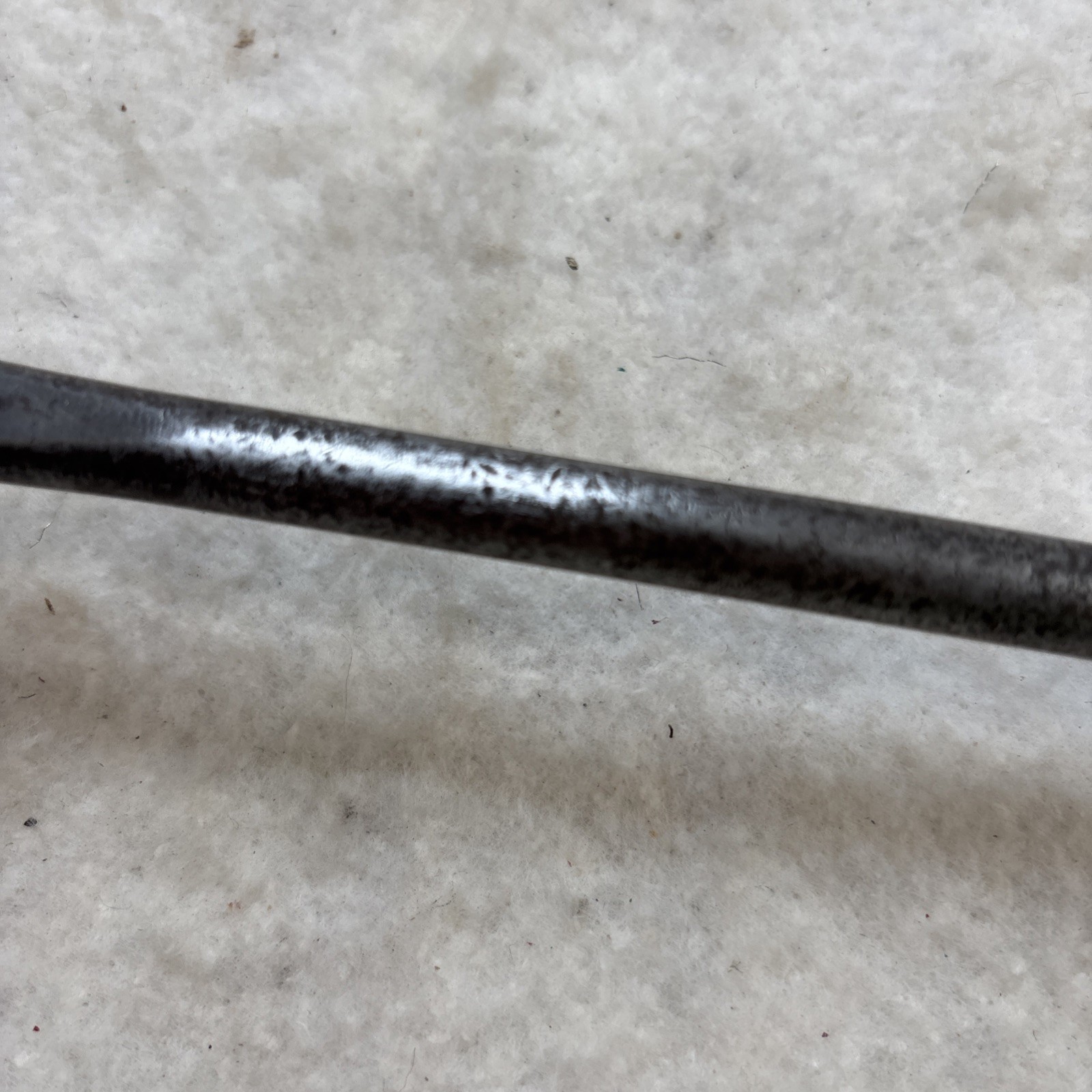 Vintage 14” Bridgeport H. M. Corp. Screwdriver Wooden Handle