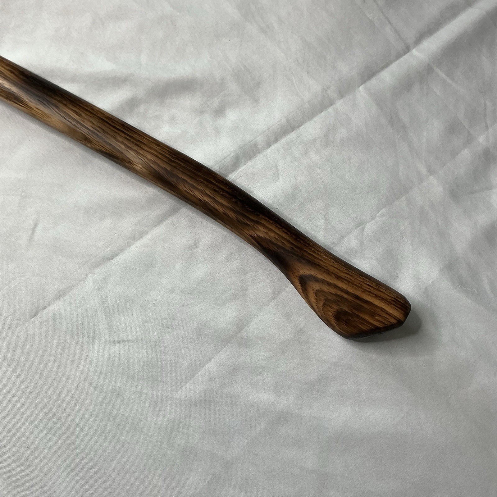 Powr-Kraft 100 Single Bit Axe Missouri Hickory Handle Montgomery Ward Vintage