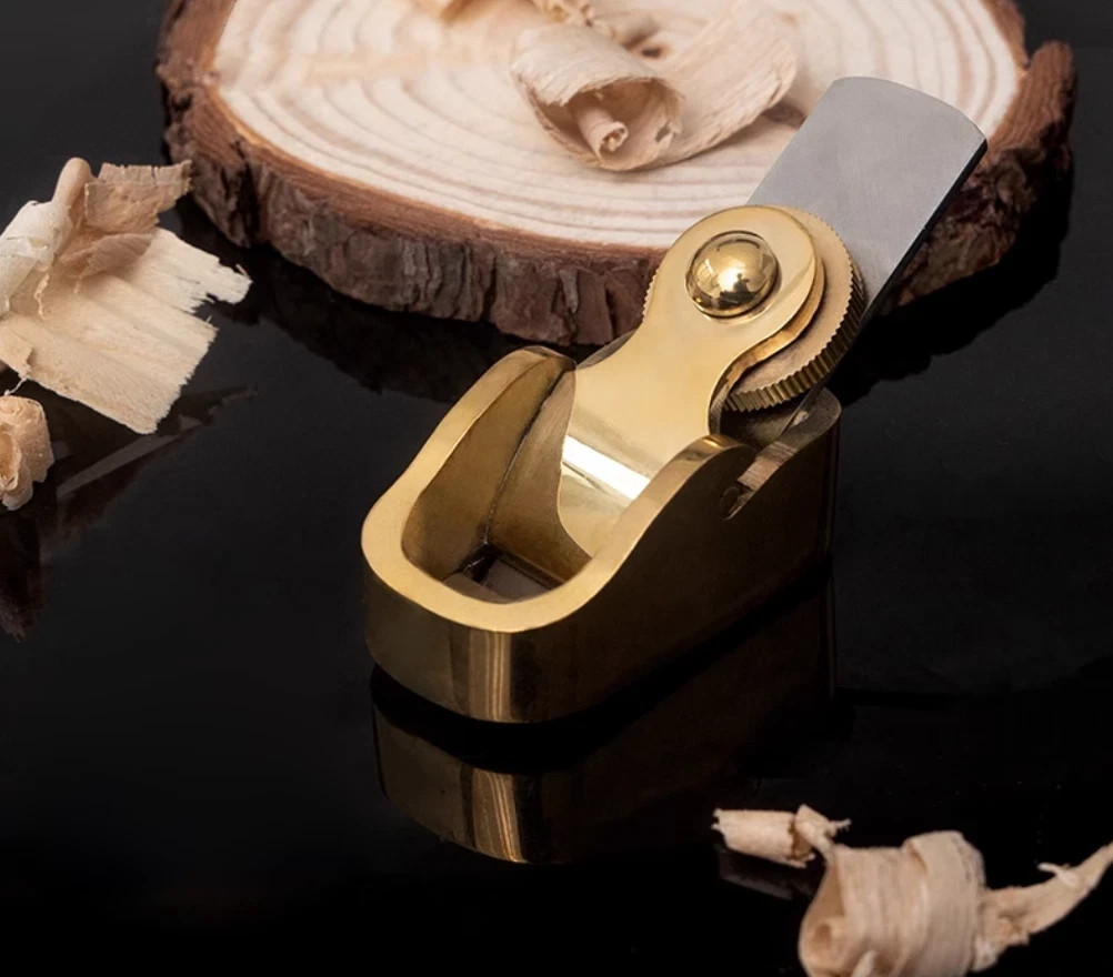 Different size Planer, Best model brass Flat plane, luthier making tools