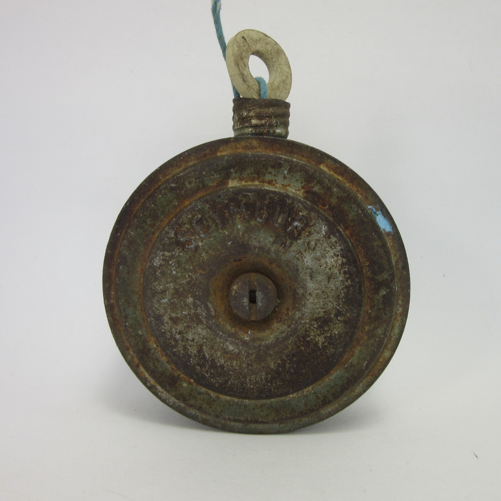 Vintage Seymour Chalk Line – Crank – Made in USA