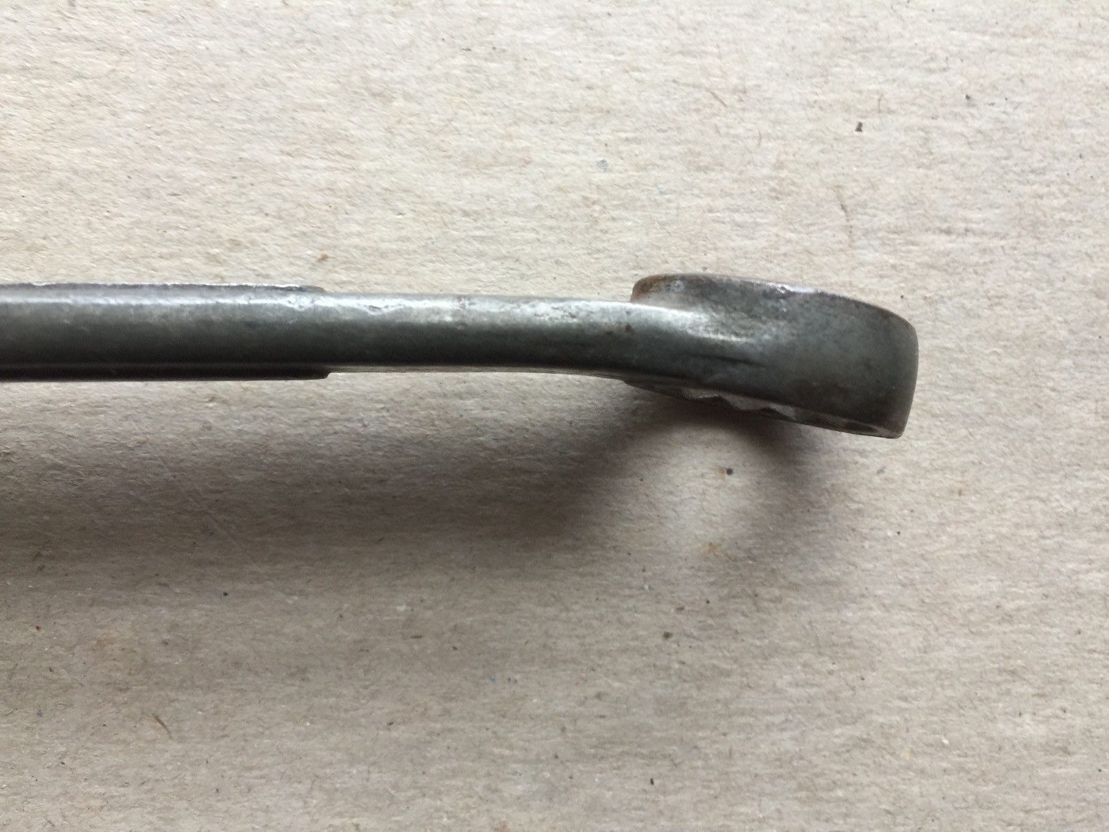 Vintage Barcalo Buffalou U.S.A. 11-16″ Combination Wrench, 7-7/8″ Long